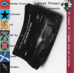 Compilations : Five Years of Fury